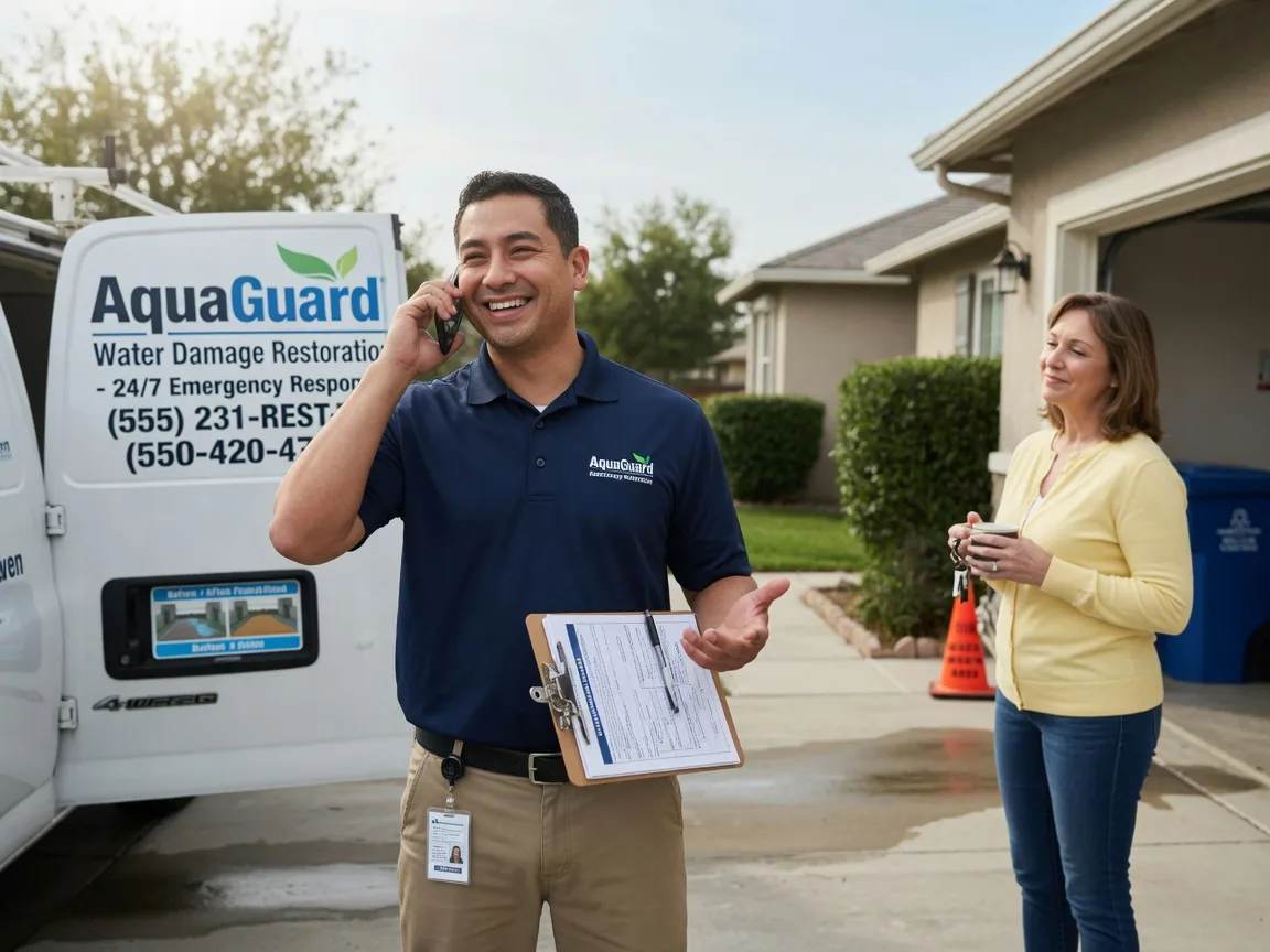 Water Damage Restoration Gore, VA FAQs